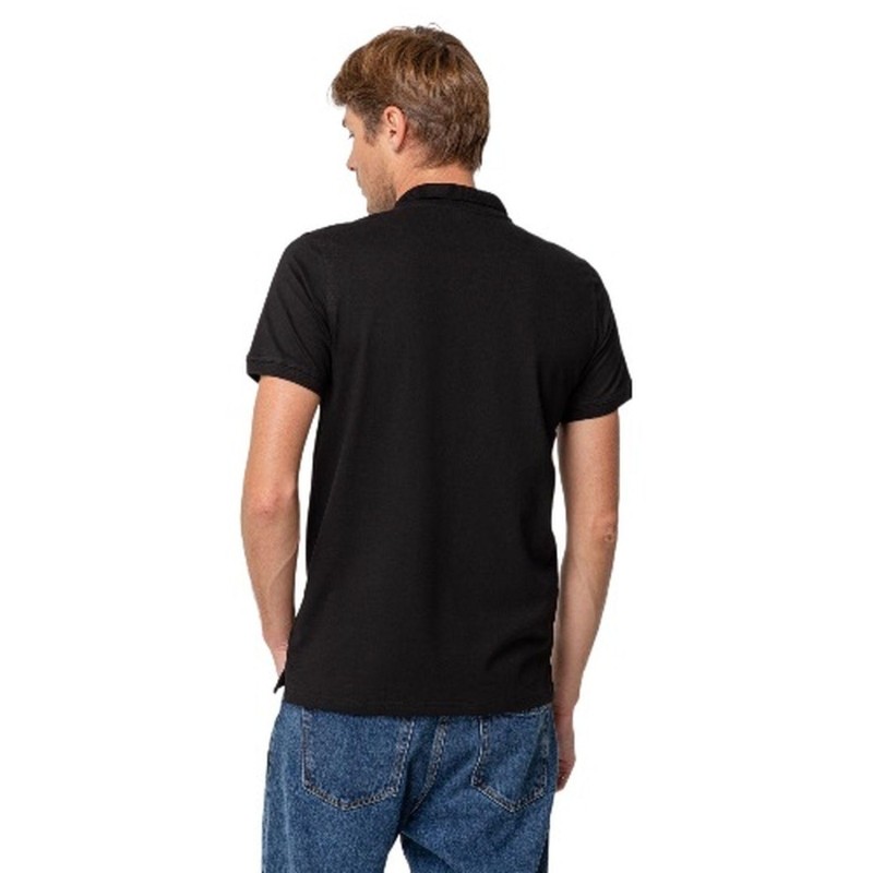 Рубашка поло Virma Stretch черн.XL