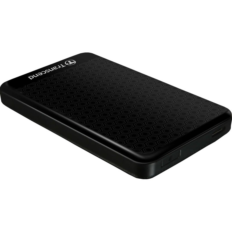 Портативный HDD Transcend StoreJet 25A3 1Tb 2.5, USB 3.0, черн, TS1TSJ25A3K