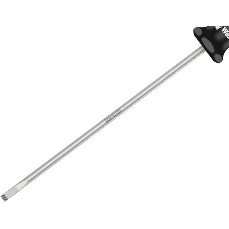 Отвертка шлицевая SL3,5х125 мм WERA Kraftform Plus 335 SL 110002