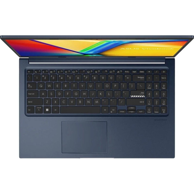 Ноутбук Asus X1504ZA(90NB1021-M01NY0) i3 1215U/16Gb/512GbSSD/15.6/IPS/noOS