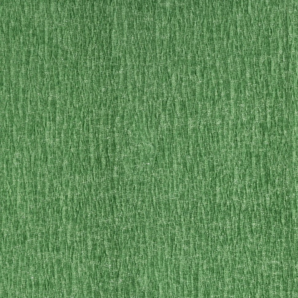 Бумага крепированная в рулоне, зеленая 2-066/05