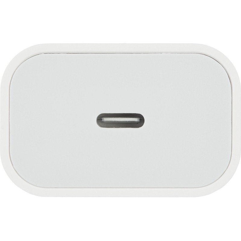 Зарядное устройство ProMega C-IPN539, 18W,Type-C, белый