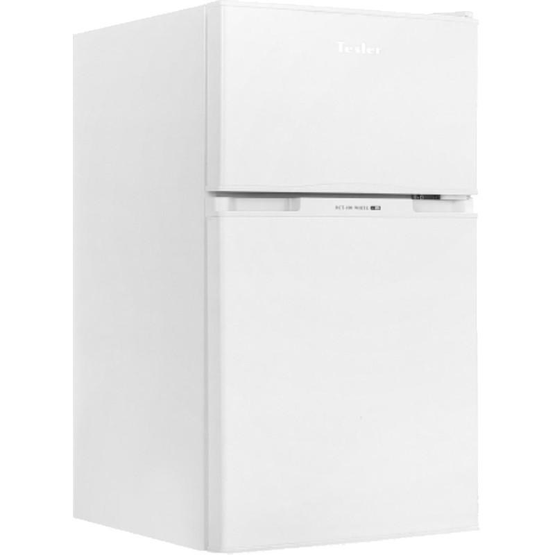 Холодильник TESLER (RCT-100 WHITE)
