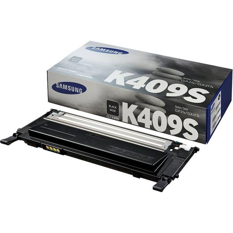 Тонер-картридж Samsung CLT-K409S(SU140A) чер. для CLP-310/315/CLX-3170FN