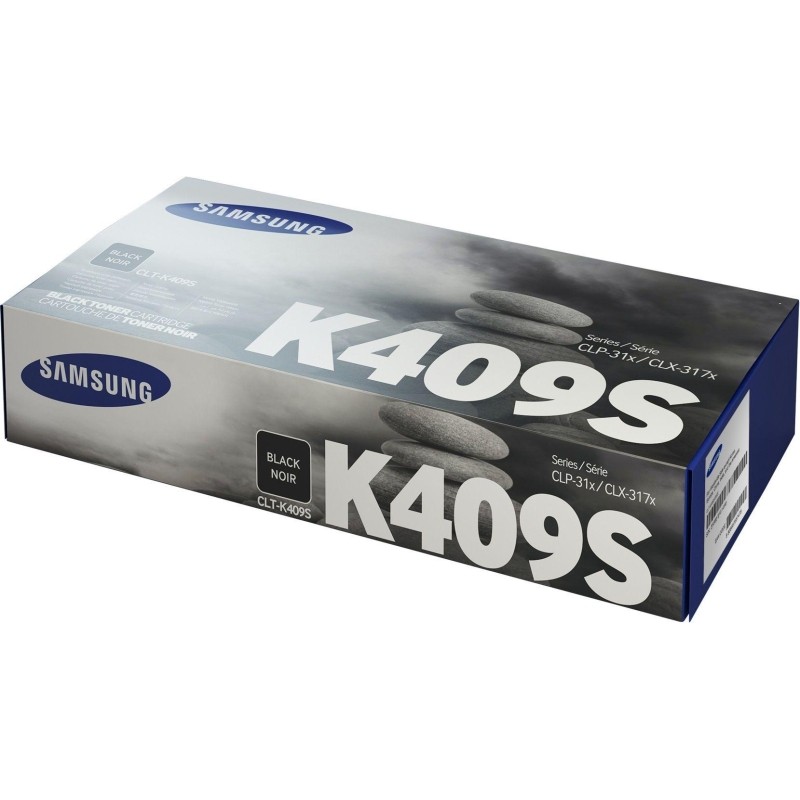 Тонер-картридж Samsung CLT-K409S(SU140A) чер. для CLP-310/315/CLX-3170FN