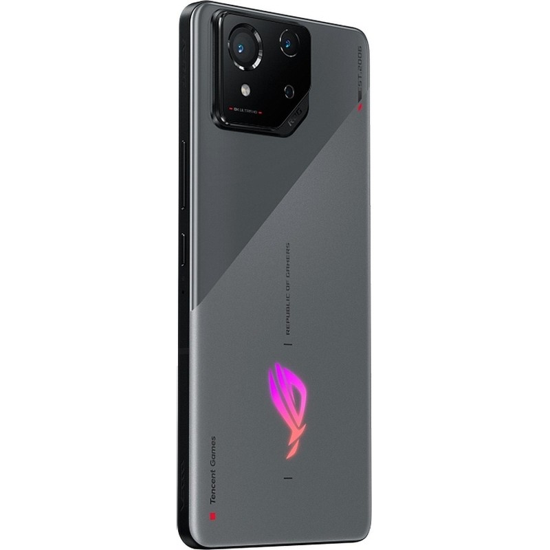 Смартфон Asus ROG Phone 8 AI2401_A 256Gb 12Gb серый (90AI00N2-M000A0)