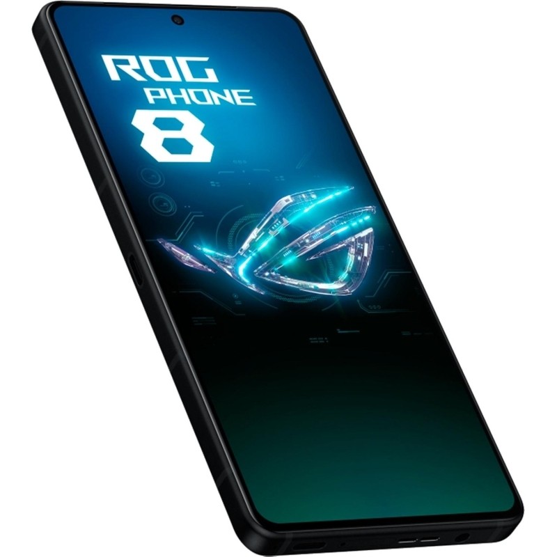 Смартфон Asus ROG Phone 8 AI2401_A 256Gb 12Gb серый (90AI00N2-M000A0)