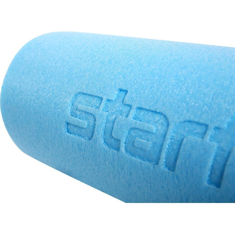 Ролик для йоги и пилатеса STARFIT FA-501 15x45 см, син пастель, УТ-00018994