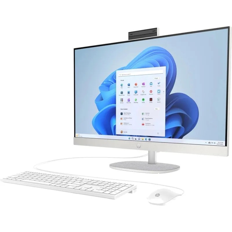 Моноблок HP 24-cr0252nh (A0CQ4EABH5)23.8/FHD/Ci5-1335U/16/SSD512/DOS