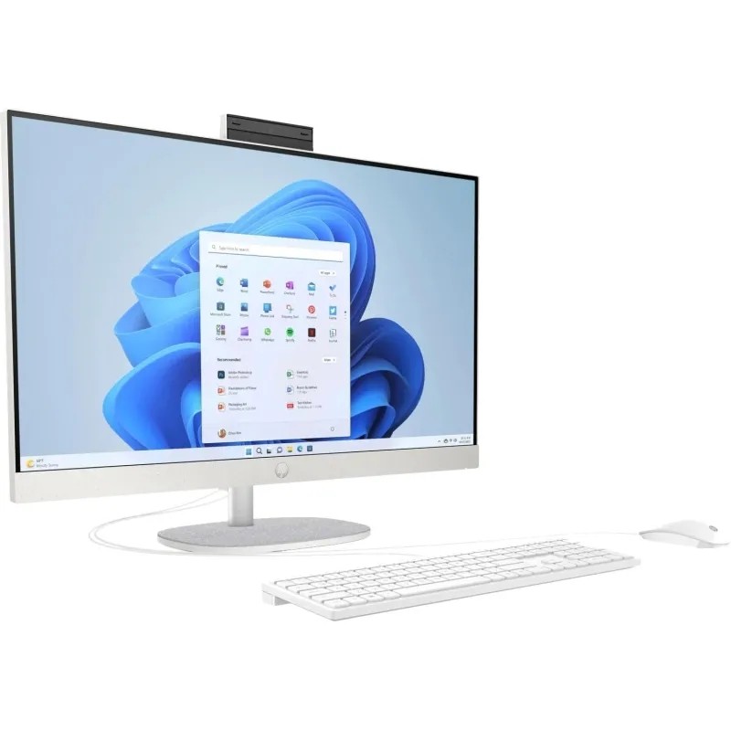 Моноблок HP 24-cr0252nh (A0CQ4EABH5)23.8/FHD/Ci5-1335U/16/SSD512/DOS