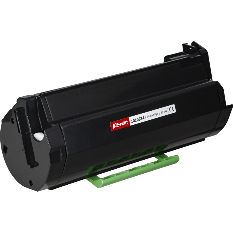 Картридж лазерный Комус 56F5H0E чер. пов.емк. для Lexmark 421/521/622/621