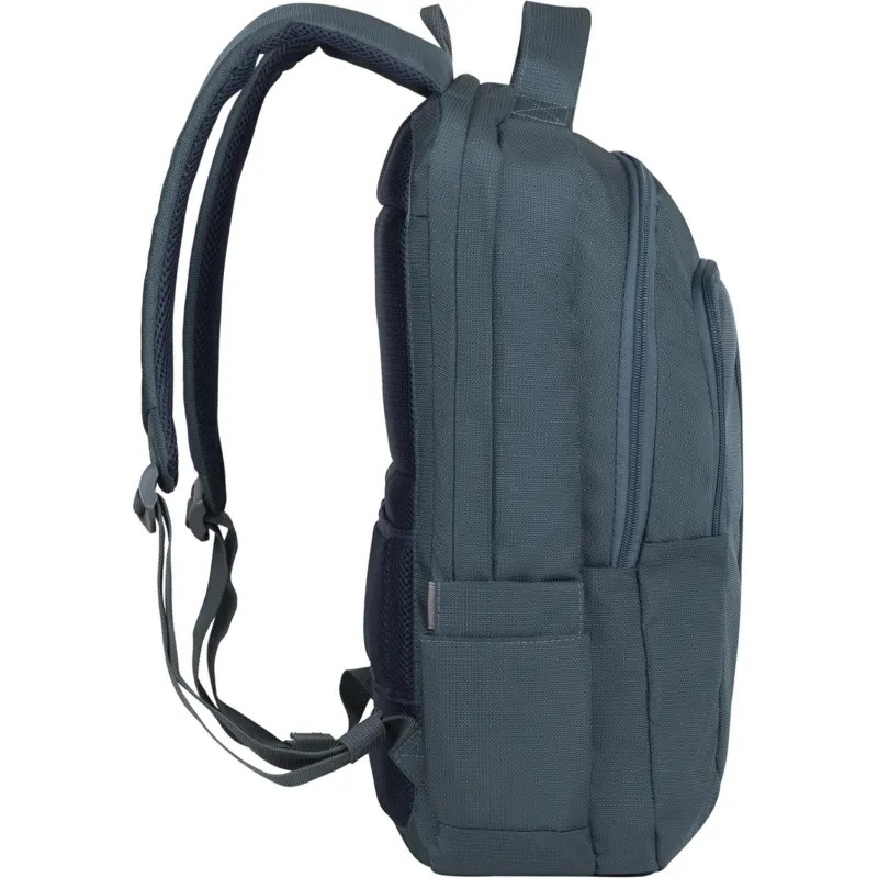 Рюкзак для ноутбука RIVACASE 8460 aquamarine ECO 17/6