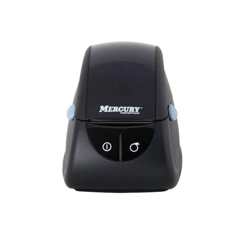 Этикет-принтер MPRINT LP58 EVA RS232-USB, черный_4522