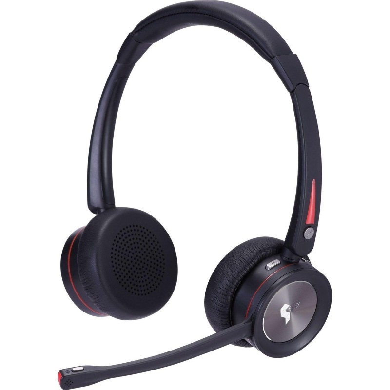 Гарнитура Silex Clarity M89D, беспроводная
