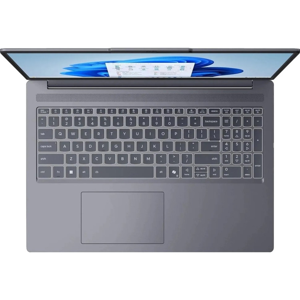 Ноутбук Lenovo IP Slim 3 16AHP10(83KB000DRK)R7-8840HS/16Gb/512GbSSD/16/DOS