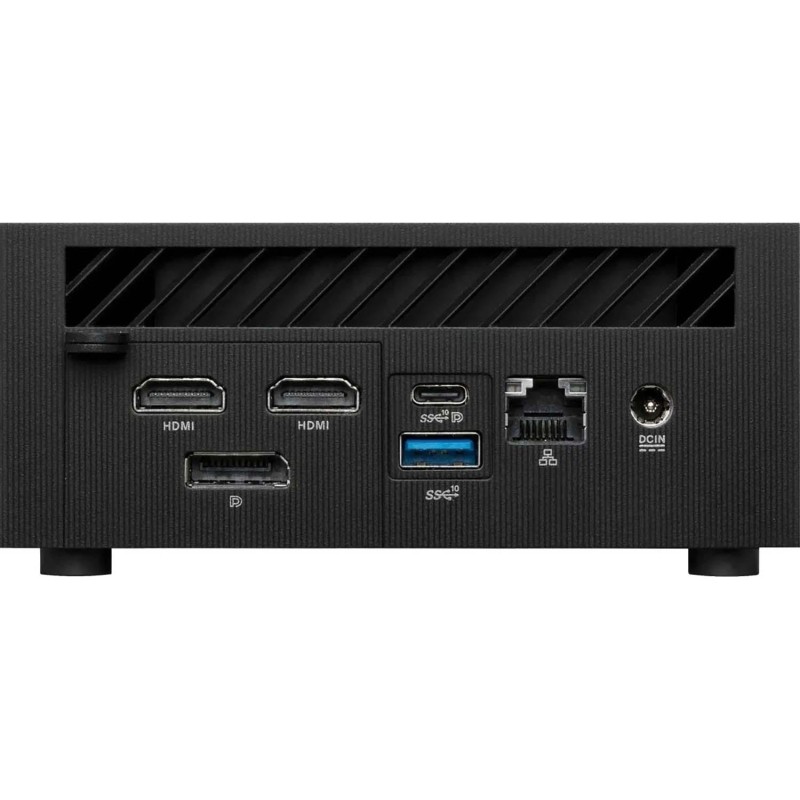 Неттоп Asus PN64-B-S7286MD (90MR00U2-M008Y0) i7-13700H/-/-/noOS