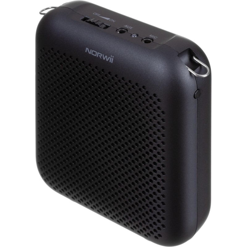 Усилитель голоса Norwii S358 Wired 3,5 мм TRS/5 Вт/ 4000 мАч/USB-C