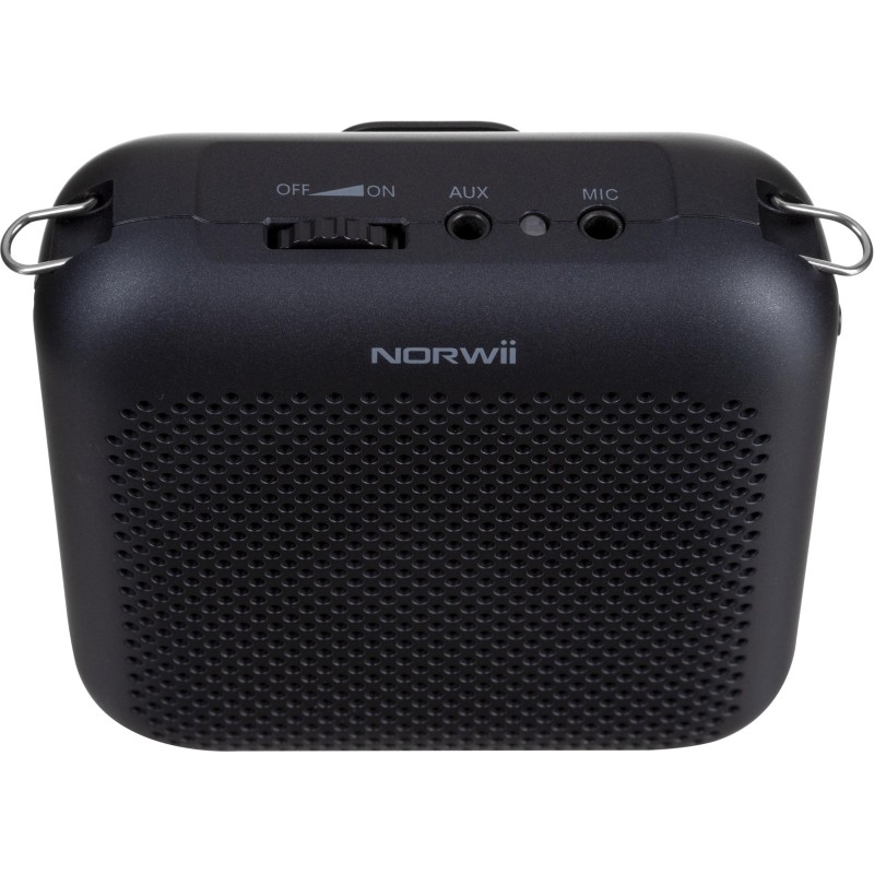 Усилитель голоса Norwii S358 Wired 3,5 мм TRS/5 Вт/ 4000 мАч/USB-C