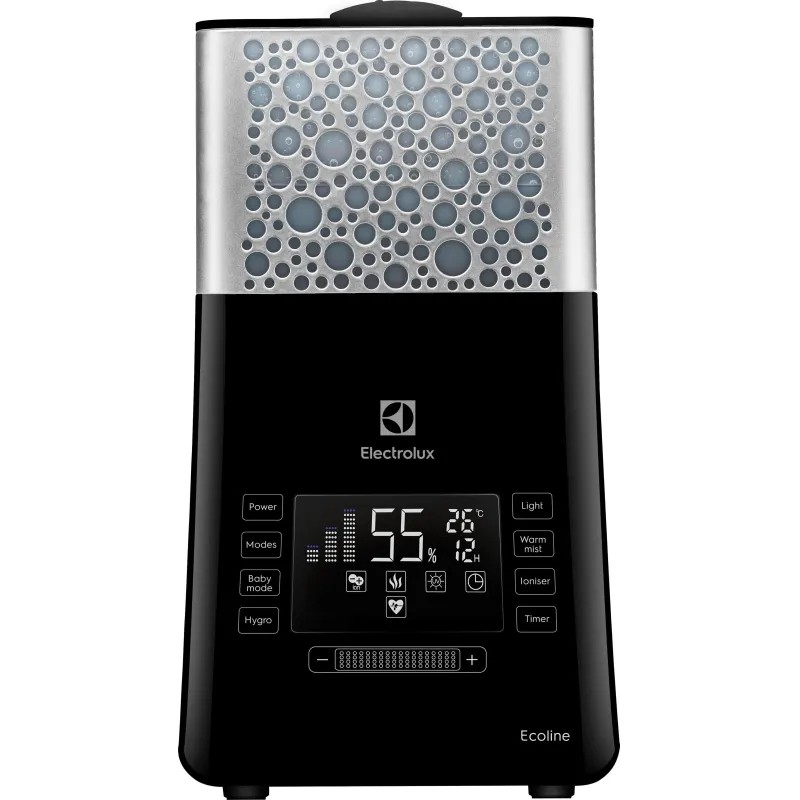 Увлажнитель воздуха Electrolux EHU-3710D ультразвуковой, 5л, 50м2