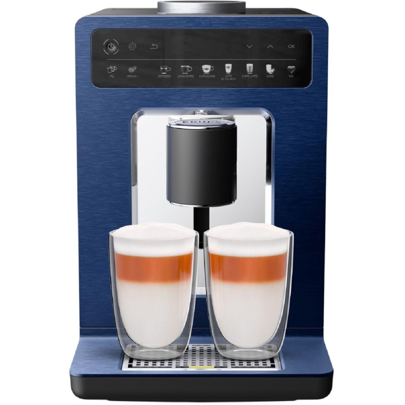 Кофемашина Krups EA89W410