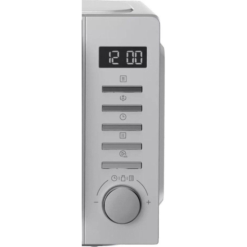 Микроволновая печь Haier HMB-DM208SA 20л,800 вт, серебристый (TD0039505RU)