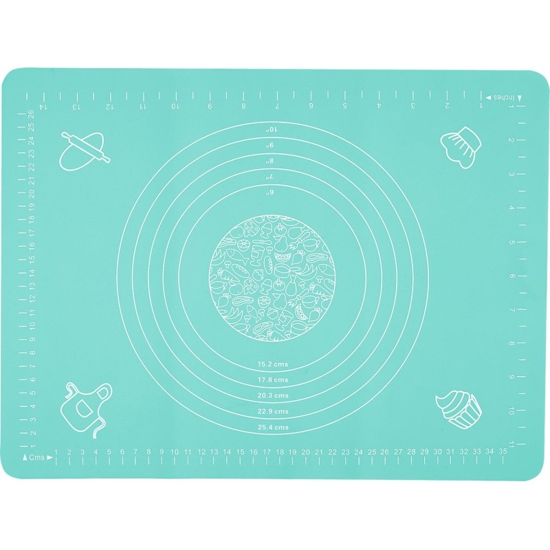 Коврик силиконовый 40х50 см, (силикон) Linea Silicone 93-SI-CU-05.2