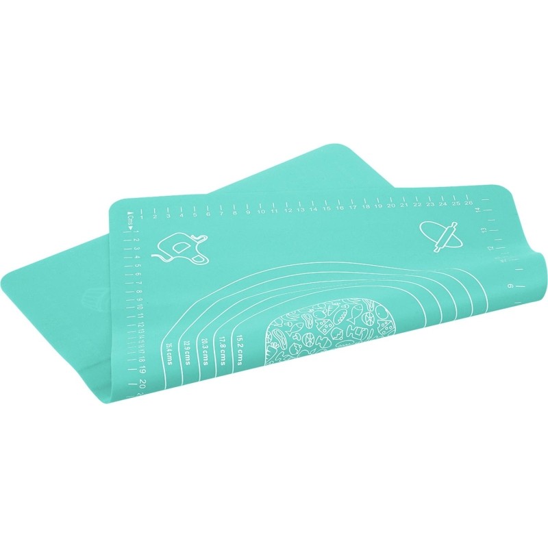 Коврик силиконовый 40х50 см, (силикон) Linea Silicone 93-SI-CU-05.2