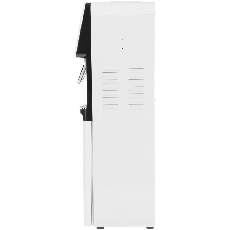 Кулер Starwind SW-1003EW напольный электронный белый/черный