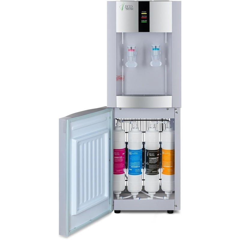 Пурифайер Ecotronic   H1-U4L White с ультрафильтрацией  нажим кружкой