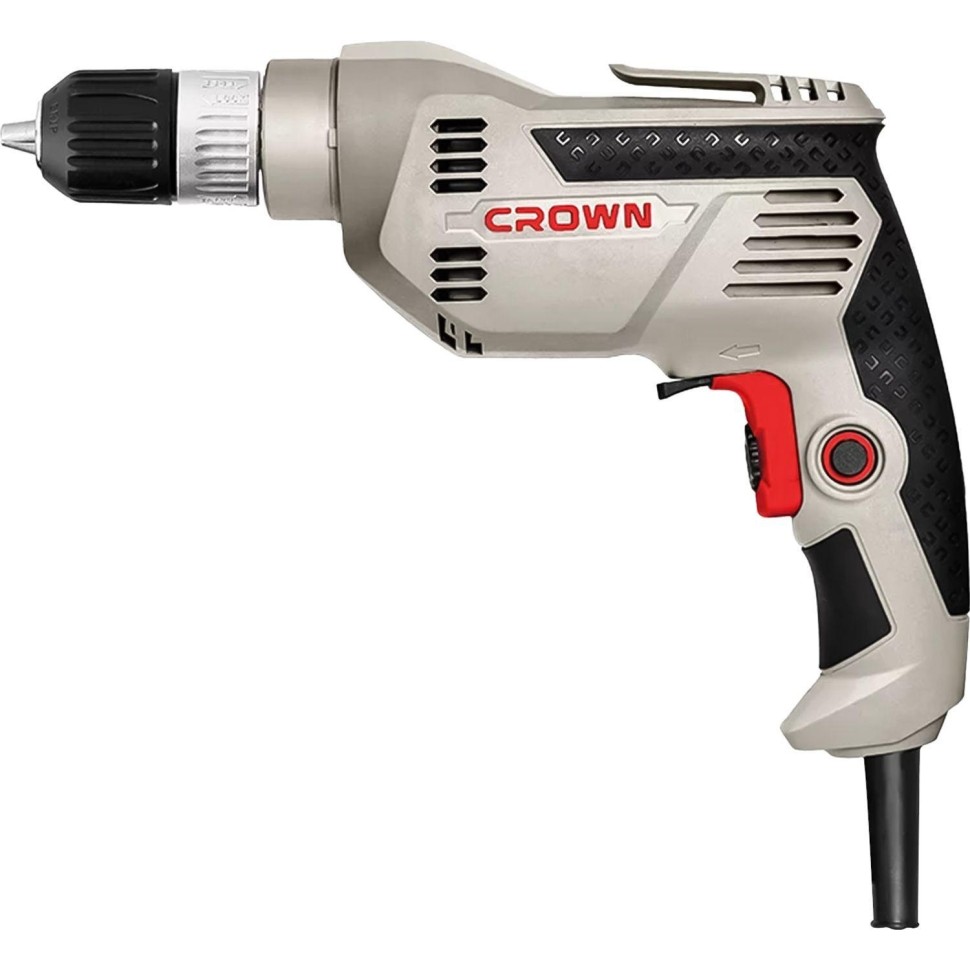 Дрель безударная CROWN CT10143-13C