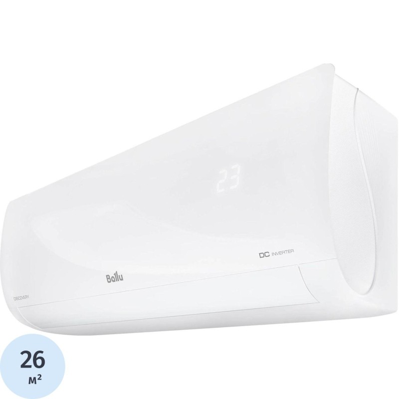 Сплит-система инверторная Ballu Discovery BSVI-09HN8 (из 2ух частей)