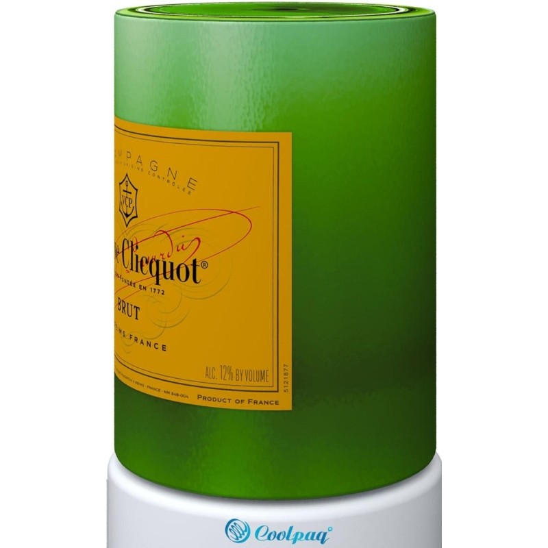 Чехол для бут воды19л Enjoy22-02,Veuve Clicquot,Бут Шампан Вдова Клио(кулер