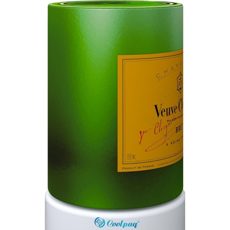 Чехол для бут воды19л Enjoy22-02,Veuve Clicquot,Бут Шампан Вдова Клио(кулер
