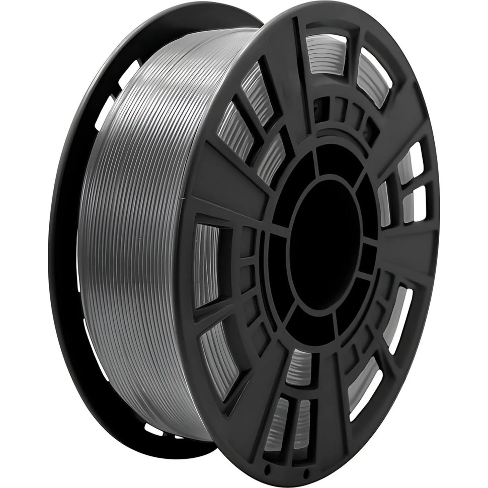 Катушка PETG+ пластик LIDER-3D для 3D принтера, 1.75 мм/сер./1 кг