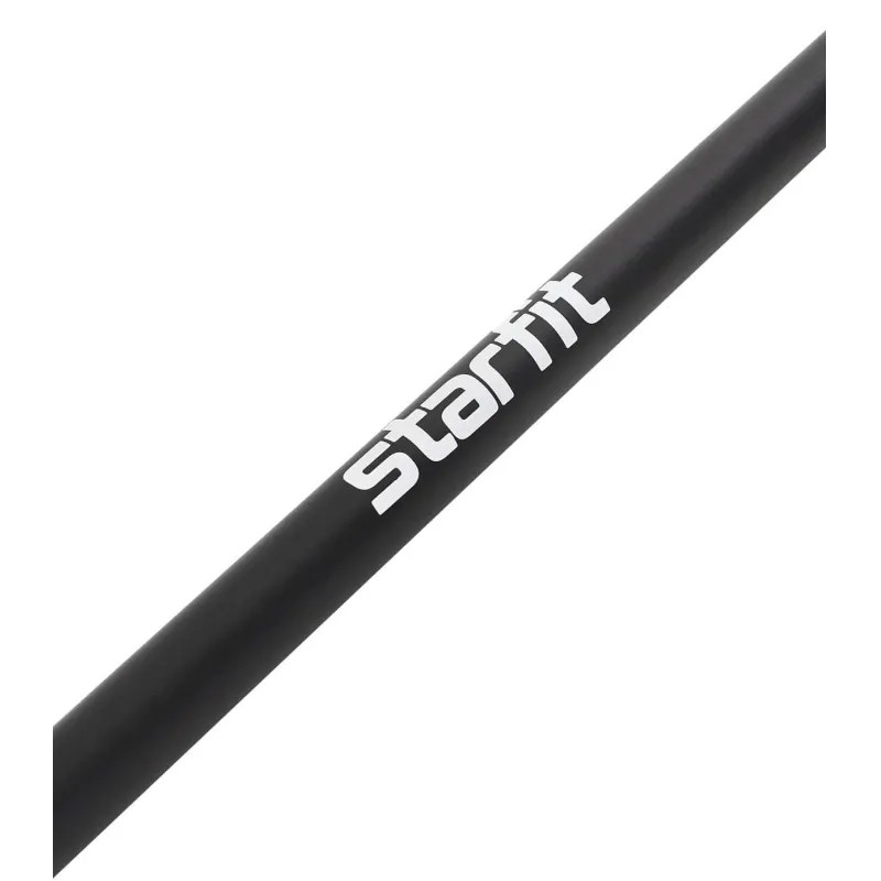 Бодибар STARFIT BB-301 3 кг, неопреновый, черный/зеленый,УТ-00019808