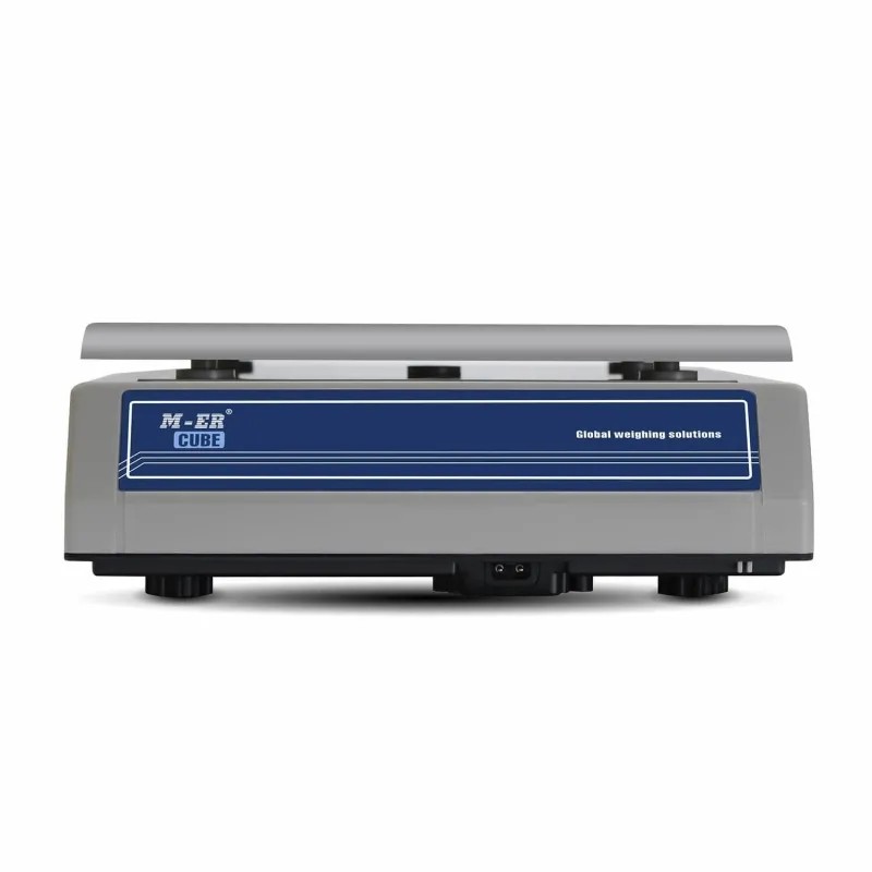 Весы фасовочные настольные M-ER 326AF-32.5 Cube, LCD (255x210 мм)