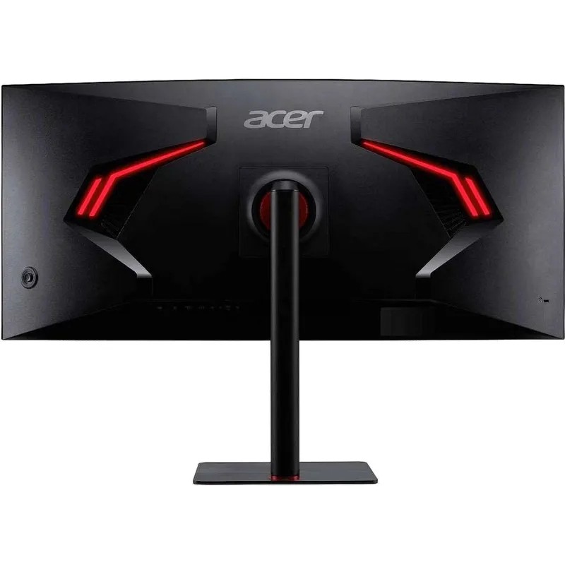 Монитор Acer Nitro(UM.CX5EE.301)34/UWQHD/VA/180Hz/300cd/0,5ms/HDMI/DP