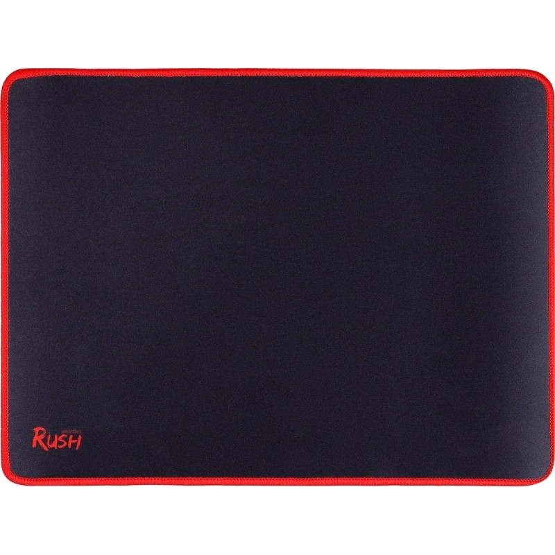 Коврик для мыши Smartbuy RUSH Red cage черный M-size,(SBMP-02G-K)/40