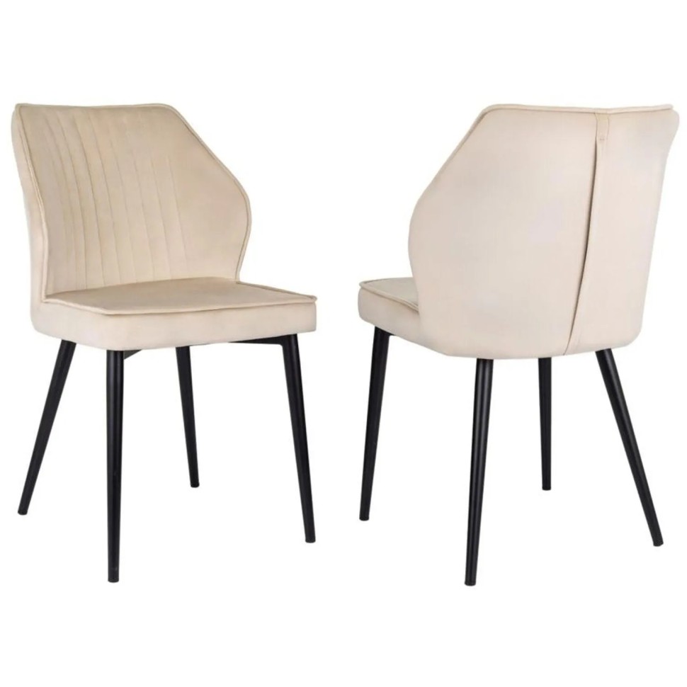 Стул VB_для дома Бюрократ CH-K5_2_K бежевый Holland 06 металл