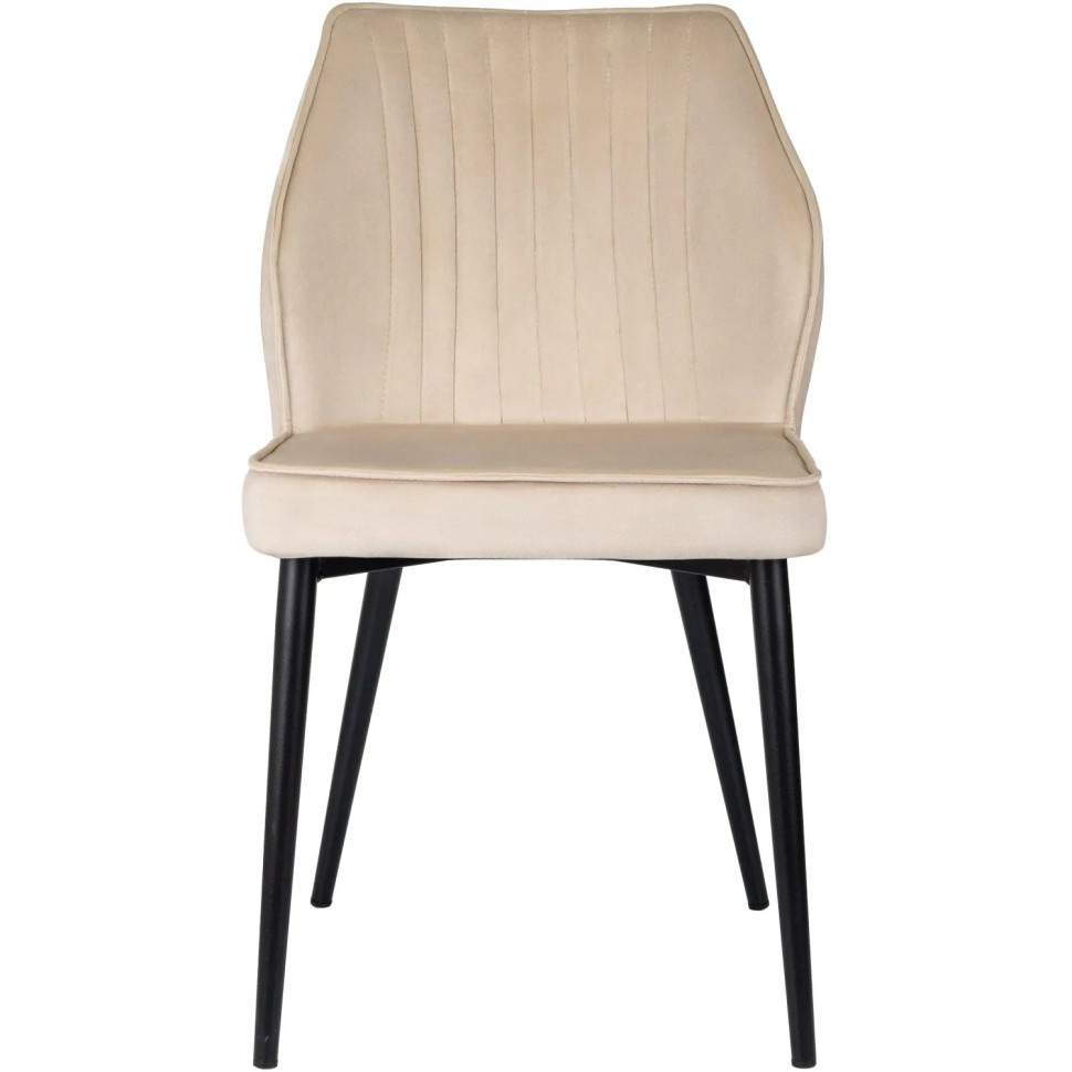 Стул VB_для дома Бюрократ CH-K5_2_K бежевый Holland 06 металл