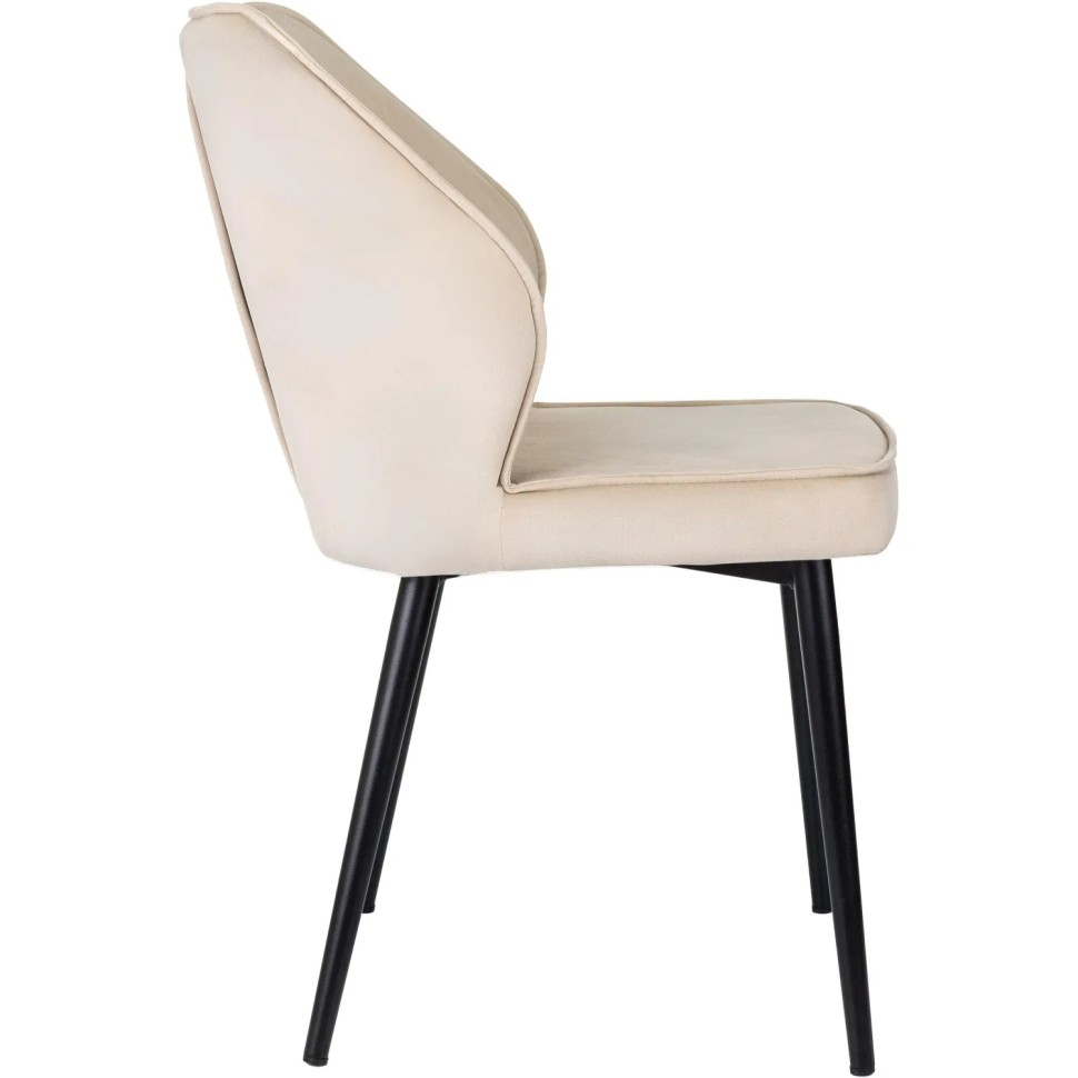 Стул VB_для дома Бюрократ CH-K5_2_K бежевый Holland 06 металл