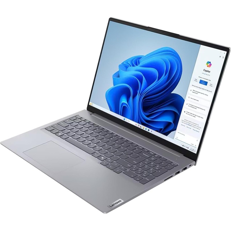 Ноутбук Lenovo ThinkBook 16 G7 IML Ultra 5 125U/16Gb/512Gb/NoOS/21MS005KRU