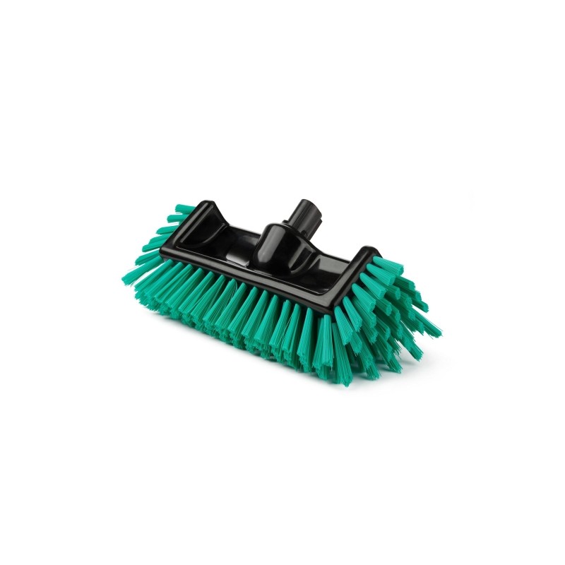 Щетка для пола SYR Scrator Brush разноур 30см Interchange зеленая 998630