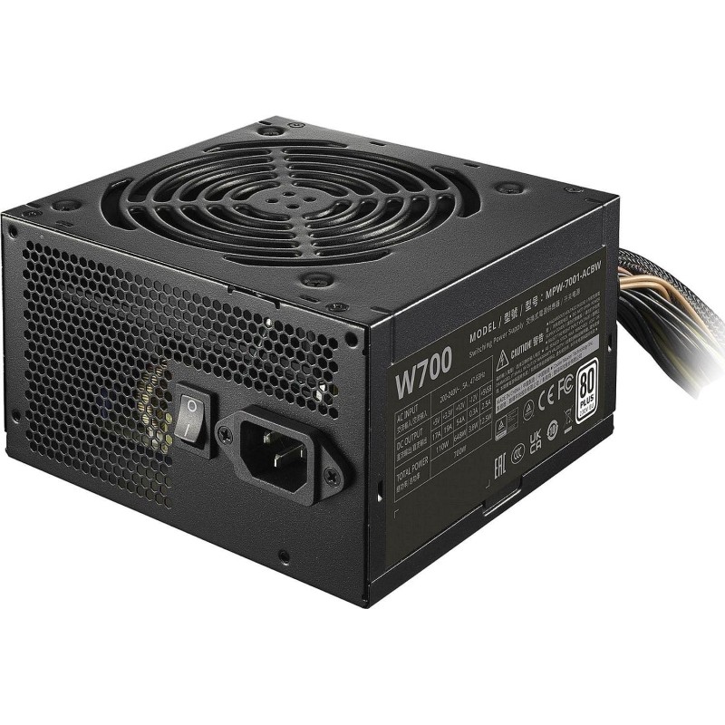 Блок питания COOLERMASTER ATX 700W MPW-7001-ACBW-BEU