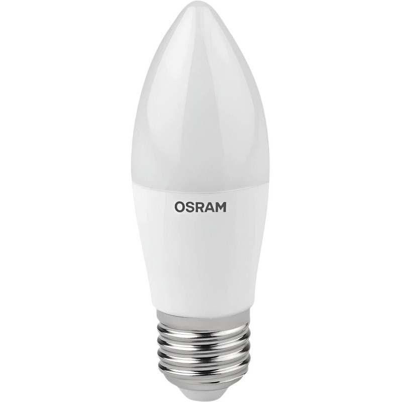 Лампа светодиодная OSRAM LED Value B, 800лм, 10Вт (замена 75Вт), 4000К E27