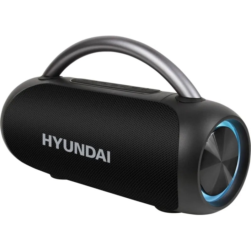 Акустическая система Hyundai Select H-PS1026 черный 40W 2.0 BT 10м 1800mAh