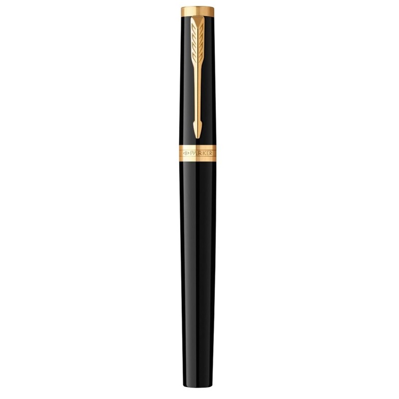 Ручка перьевая Parker Ingenuity Black GT 0,8мм,кор 2182005