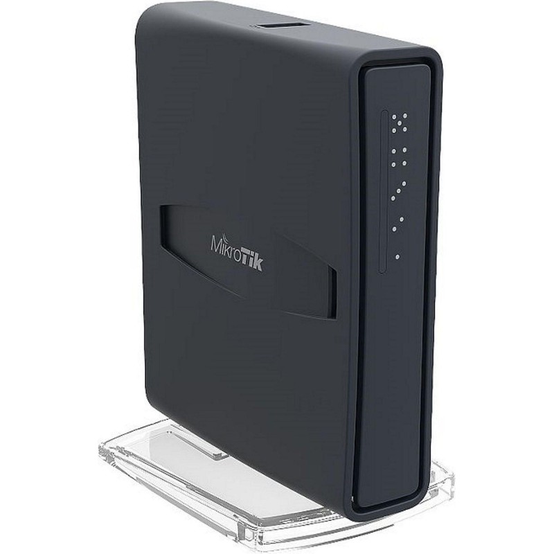 Маршрутизатор MikroTik hAP ac lite TC (RB952UI-5AC2ND-TC) AC750