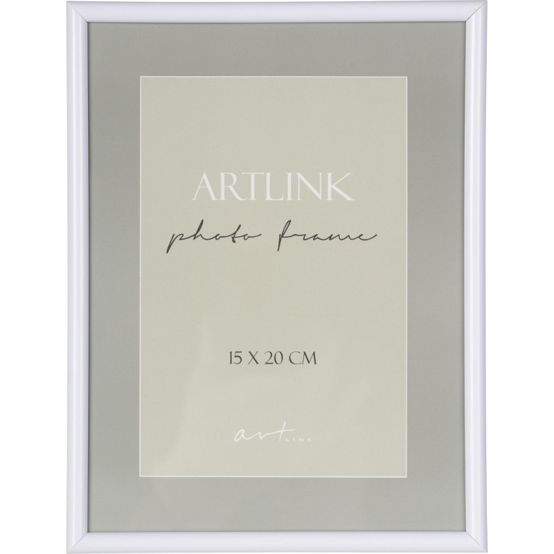 Рамка Decoline White 15x20_77543