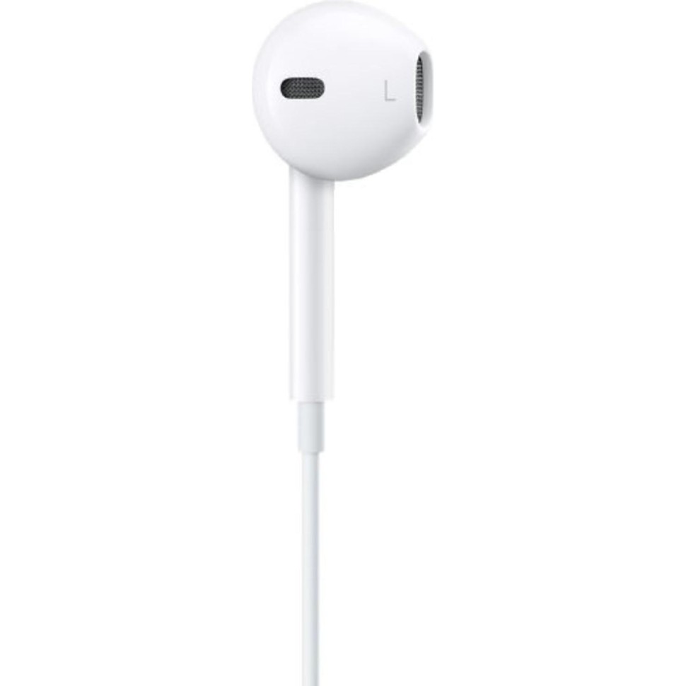 Наушники Apple EarPods с разъёмом Lightning (MWTY3)